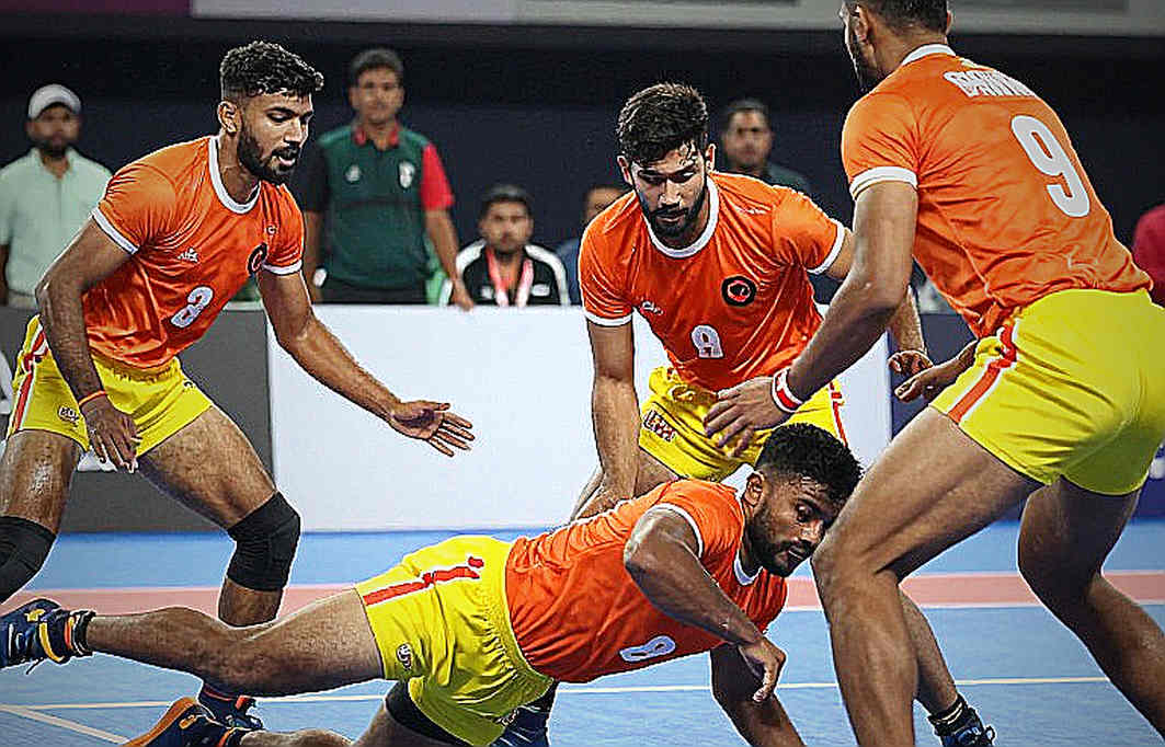 এশিয়ান গেমস ২০২৬: ইরানকে ৩৭-৩৪ হারিয়ে সোনা জিতল ভারতের নারী কাবাডি দল — কৌশলগত বিশ্লেষণ
