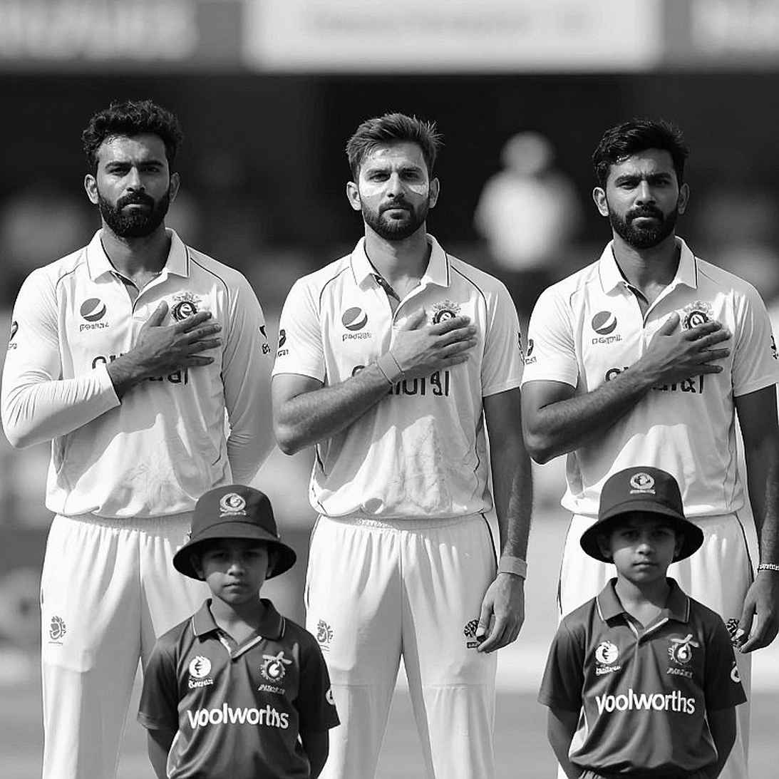 খালি খাতার সাক্ষ্য: ক্রিকেটের রেকর্ড, ব্লকচেইন আর প্রমাণের শৃঙ্খল
