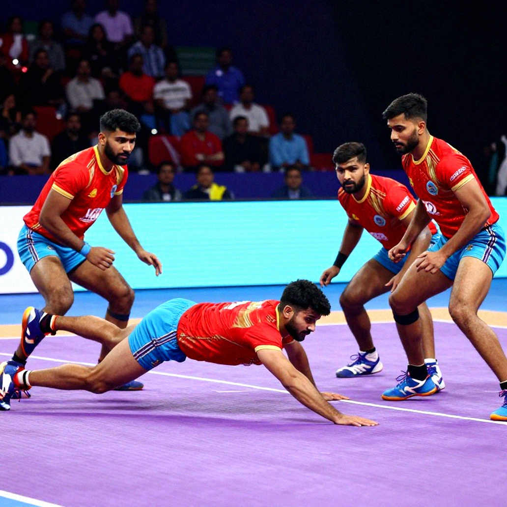 ৪৮-২৪ স্কোরবোর্ড, ৩১-১৭ গল্প: ভারত-নেপাল সেমিফাইনালের গ্রিড-পাঠ ও একটা যোগফলের ফাঁক