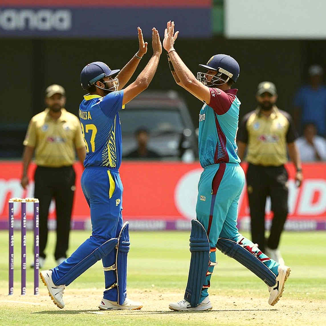 Blockchain's New Innings: The Digital Revolution in South Asian Cricket